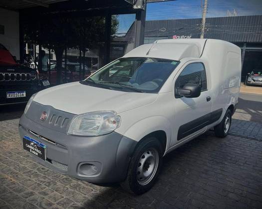 FIAT FIORINO 1.4 MPI FURGÃO 8V FLEX 2P MANUAL